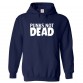 Punks Not Dead Unisex Kids and Adults Pullover Hoodie									 									 																		 									 																		 									 									